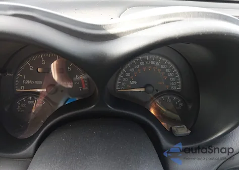 2000 Pontiac Grand Am Gt z USA, uszkodzony, nr VIN 1G2NW52EXYM800310